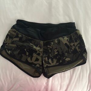 Lululemon Run Speed Shorts 4